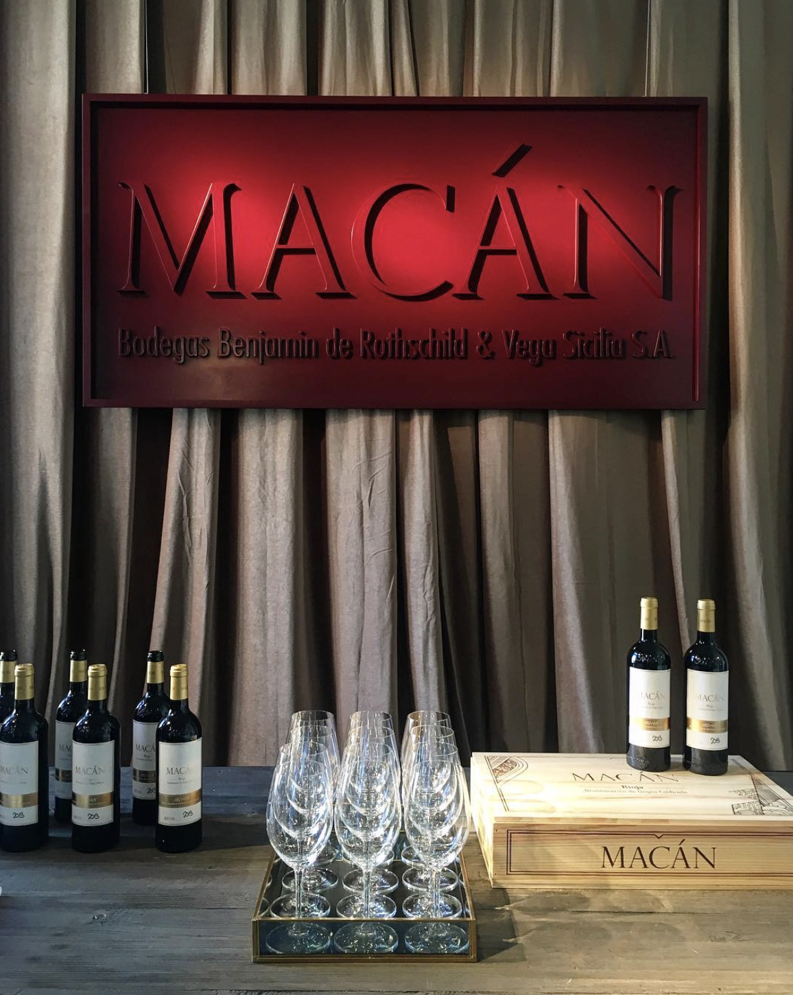 Bodegas Macán