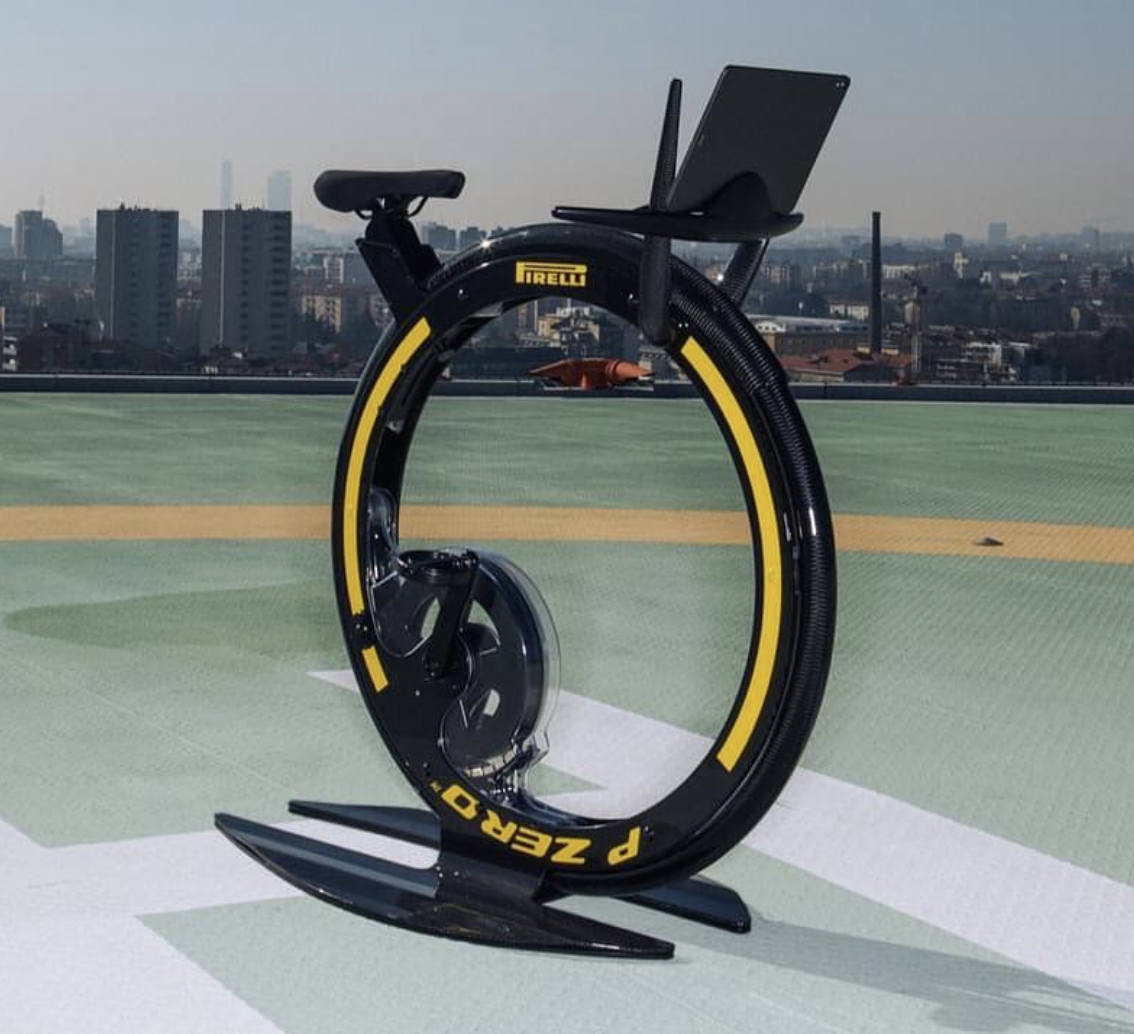 Bicicleta estática