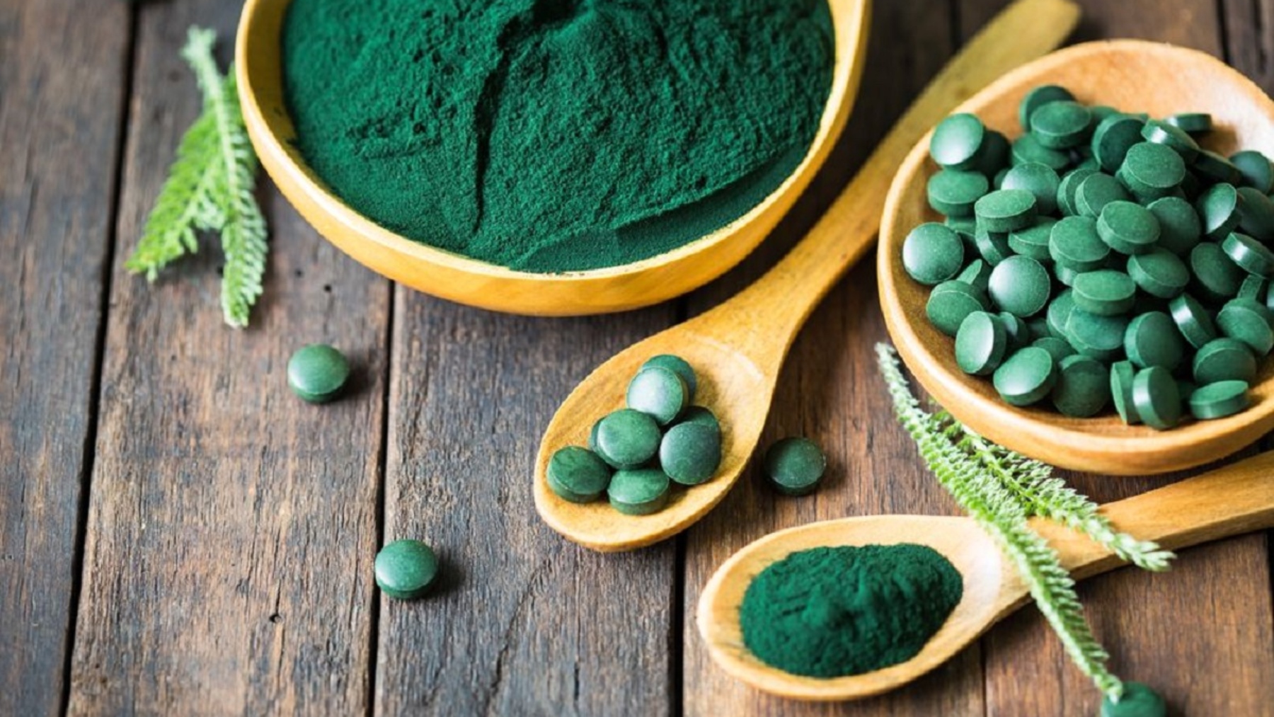 espirulina