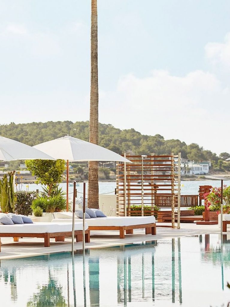 Hoteles de famosos