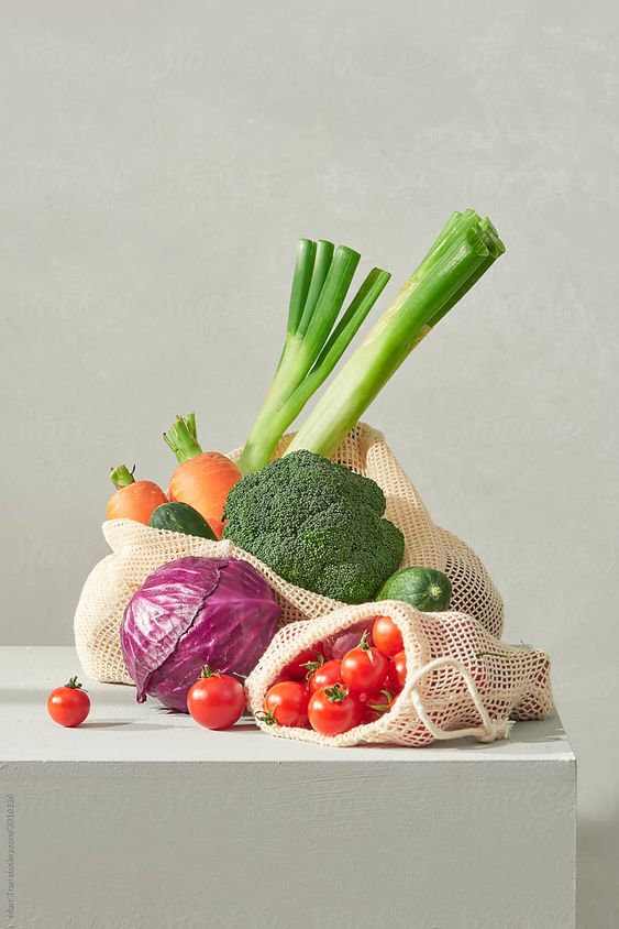 vegetales