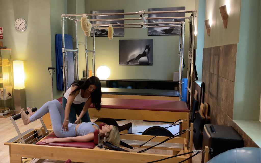 Corpora Pilates