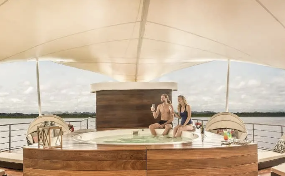 Crucero por el Amazon&iacute;a peruana