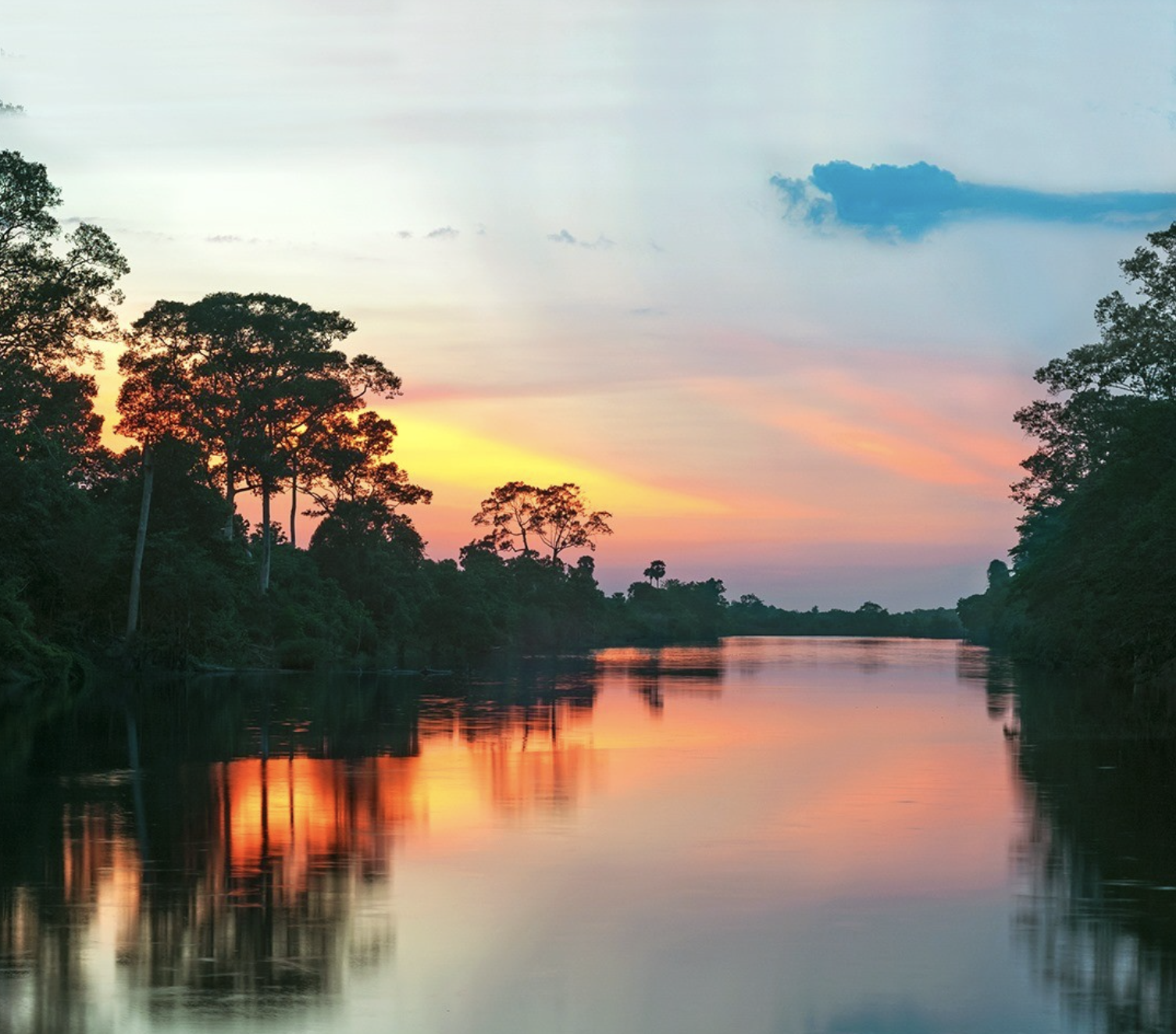 Crucero por el Amazonas