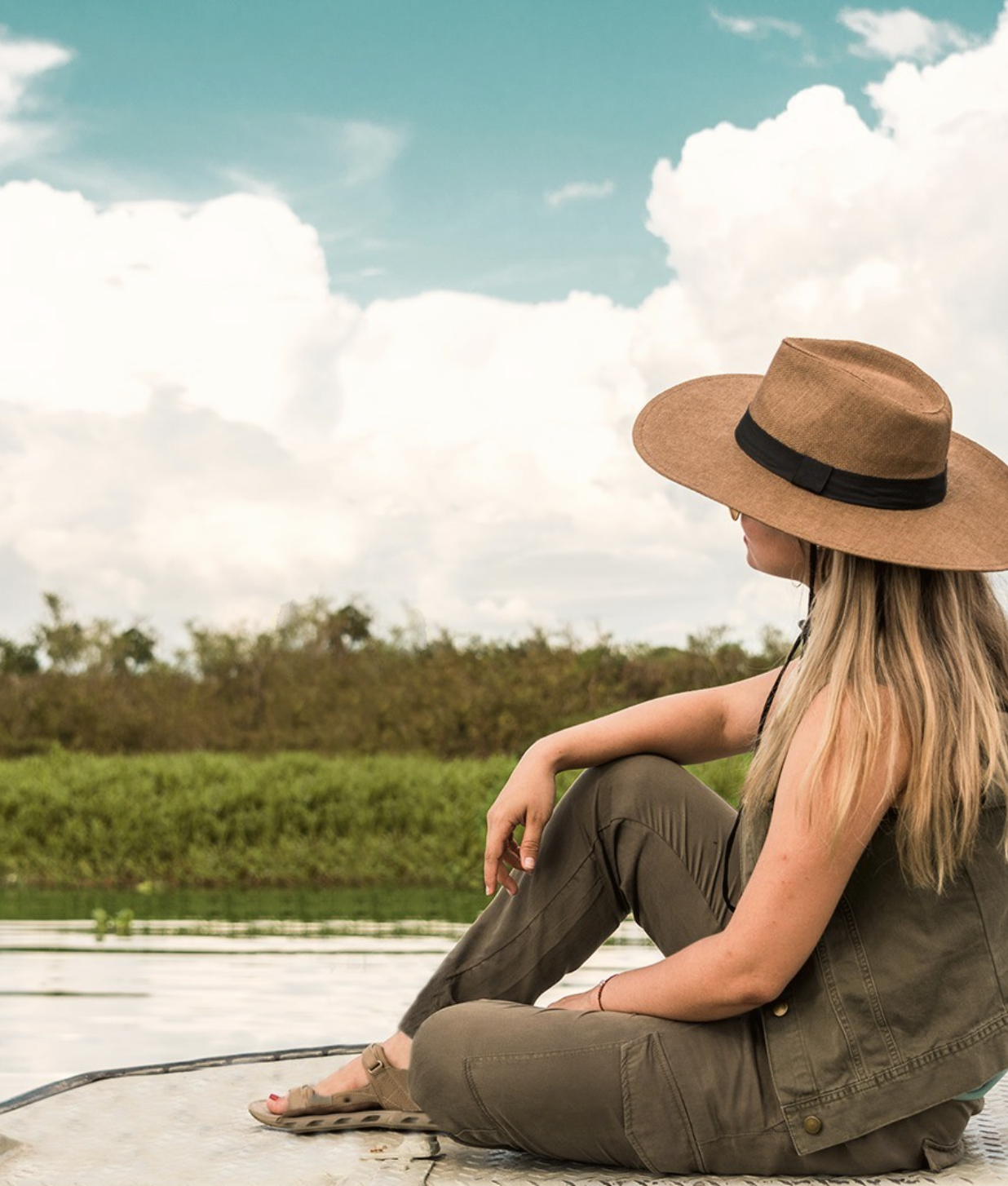 Crucero Crucero por el Amazon&iacute;a peruana