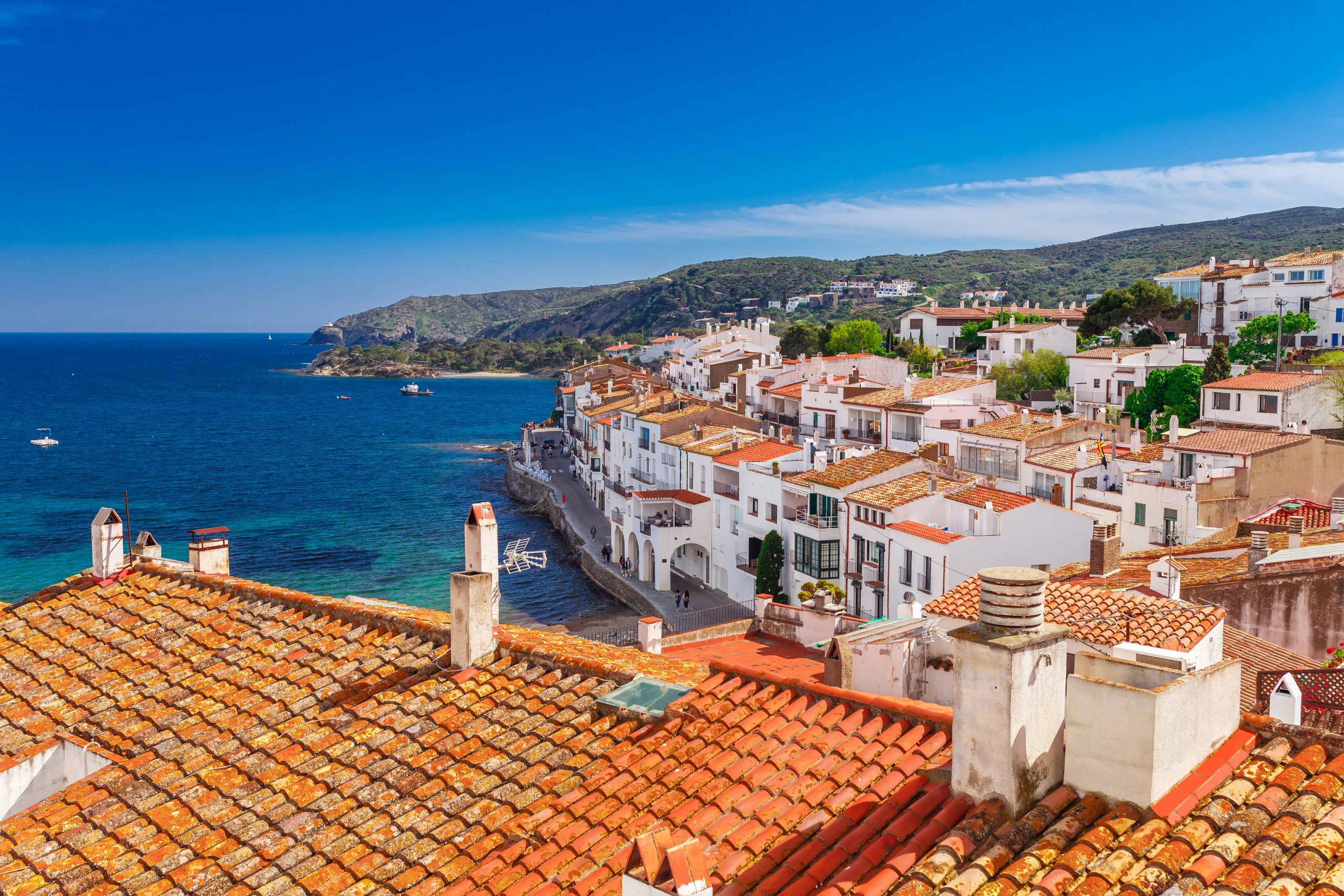 Cadaqu&eacute;s, Costa Brava