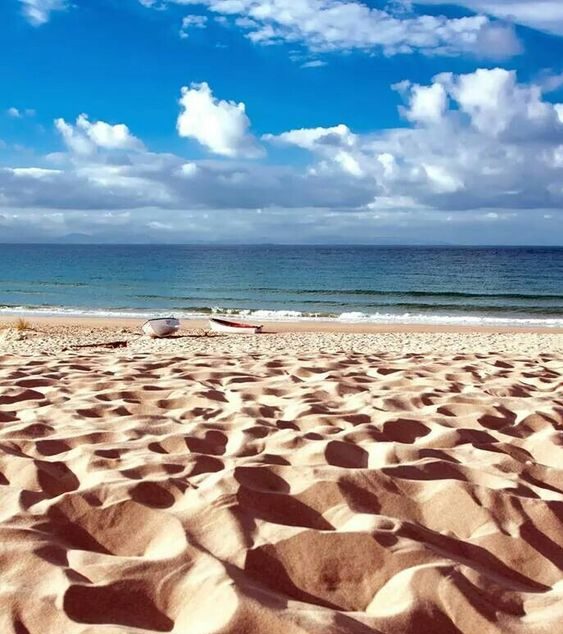 Playa de Bolonia, Cádiz
