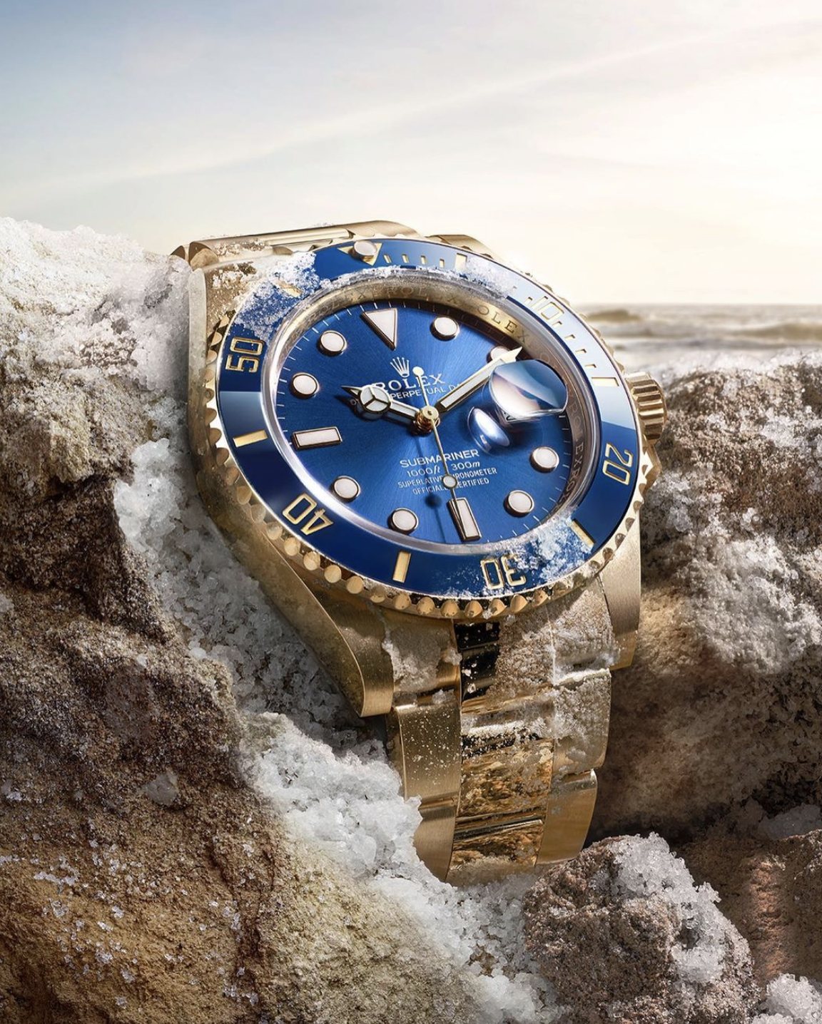 Escala relojes
