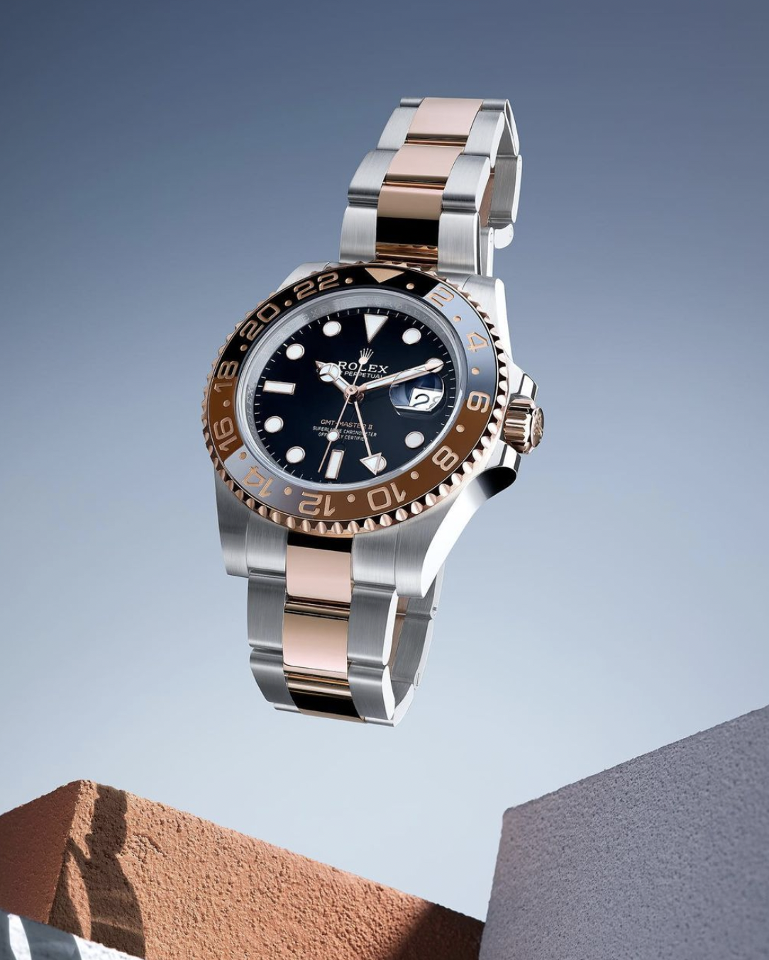 Escala relojes