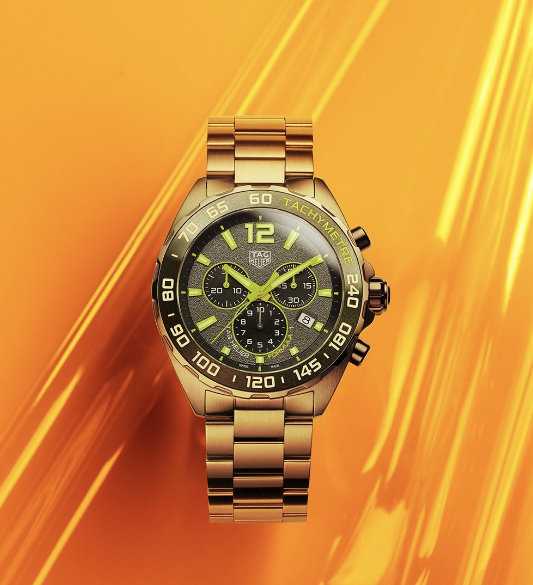 Escala relojes