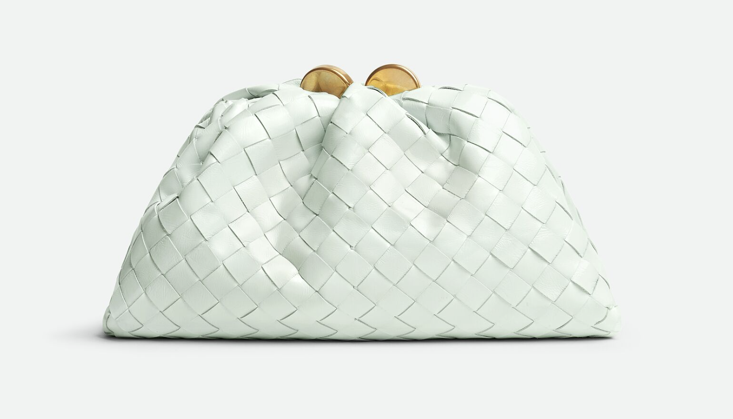 Teen Pouch, de Bottega Veneta