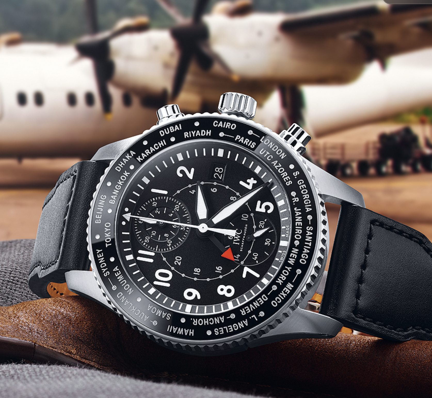 Escala relojes