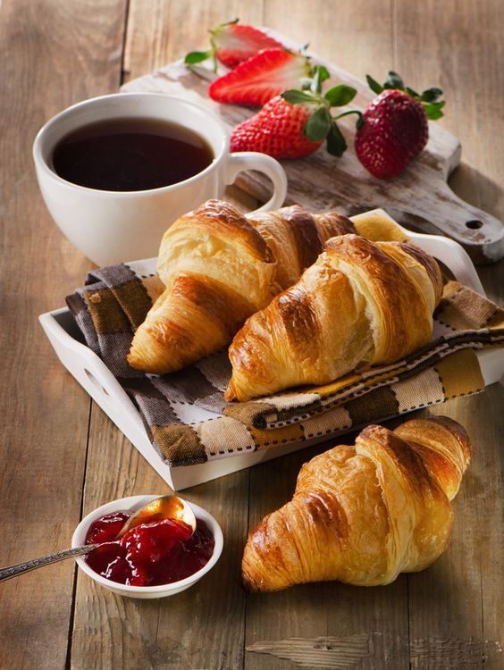 desayunar