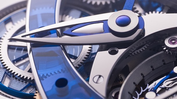 Reloj De Bethune