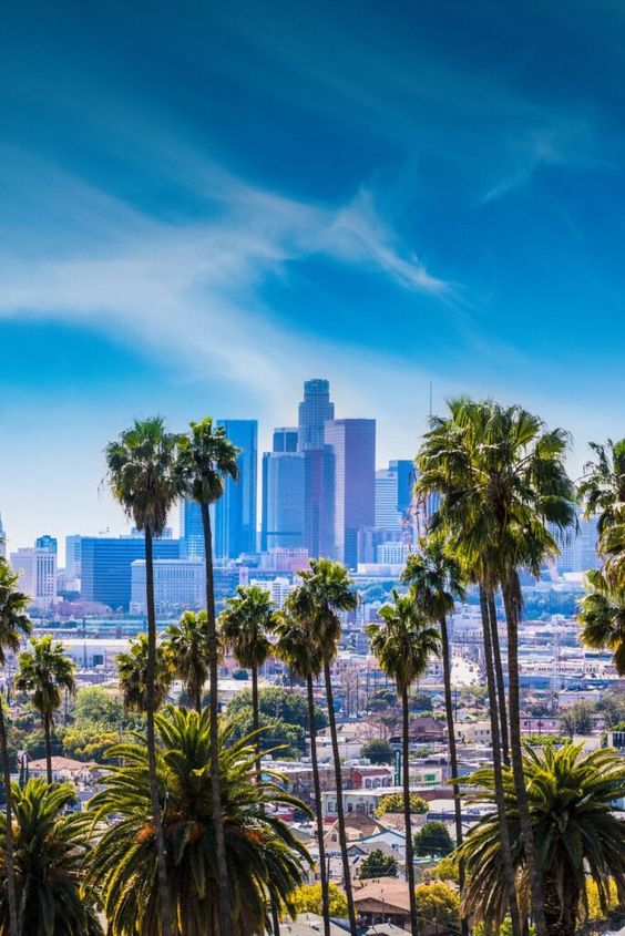Los &Aacute;ngeles
