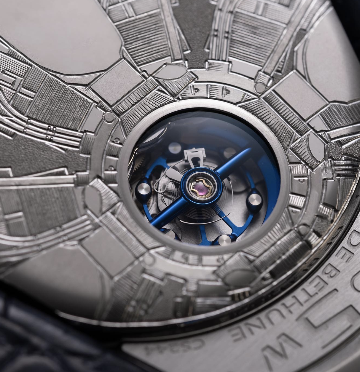 Reloj De Bethune