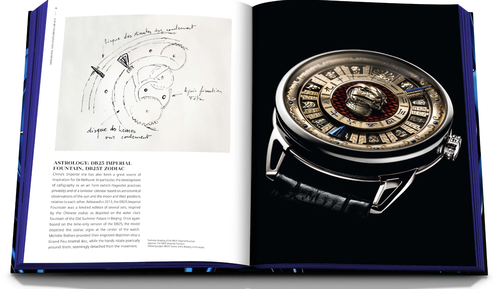 Reloj De Bethune