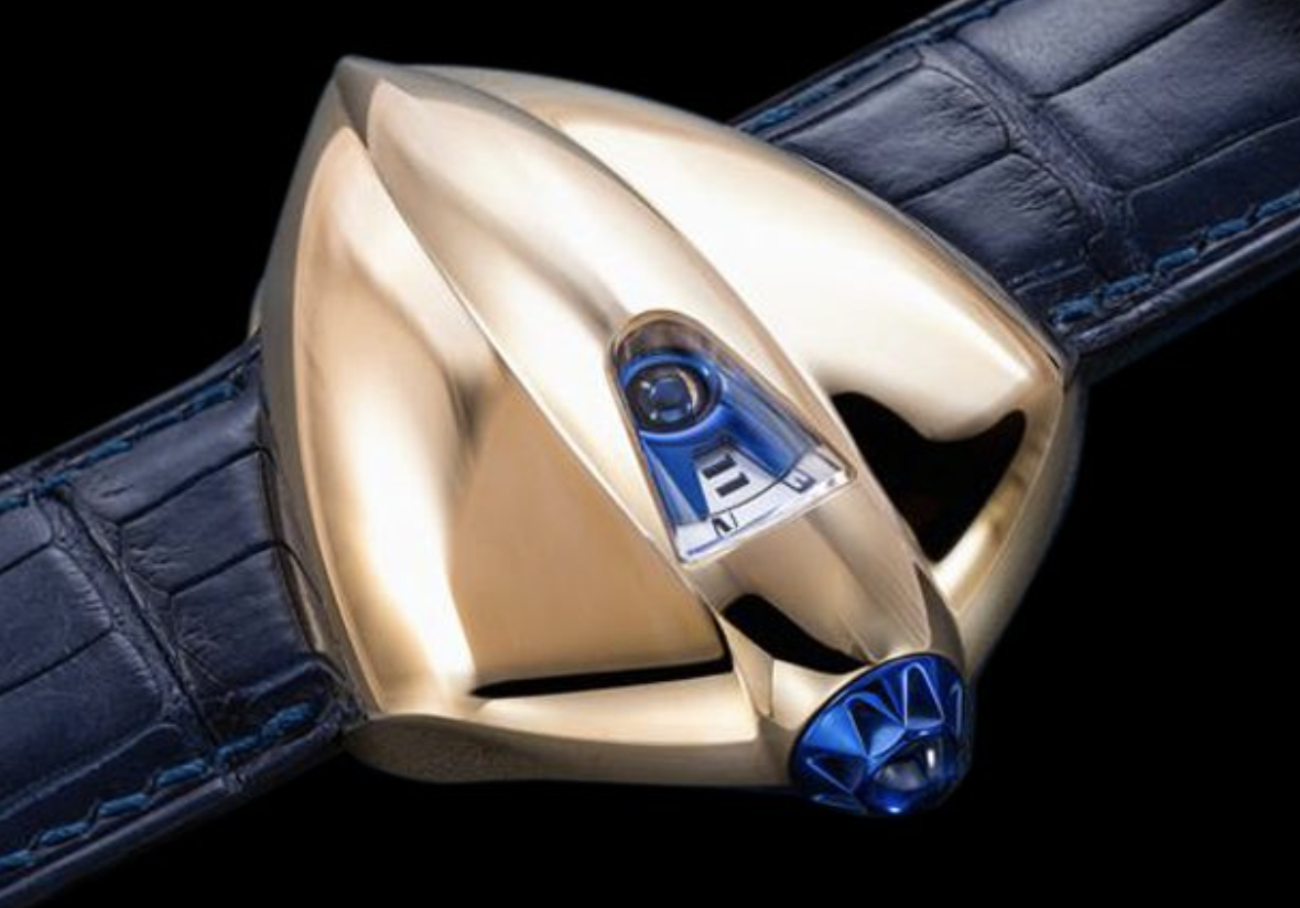 Reloj De Bethune