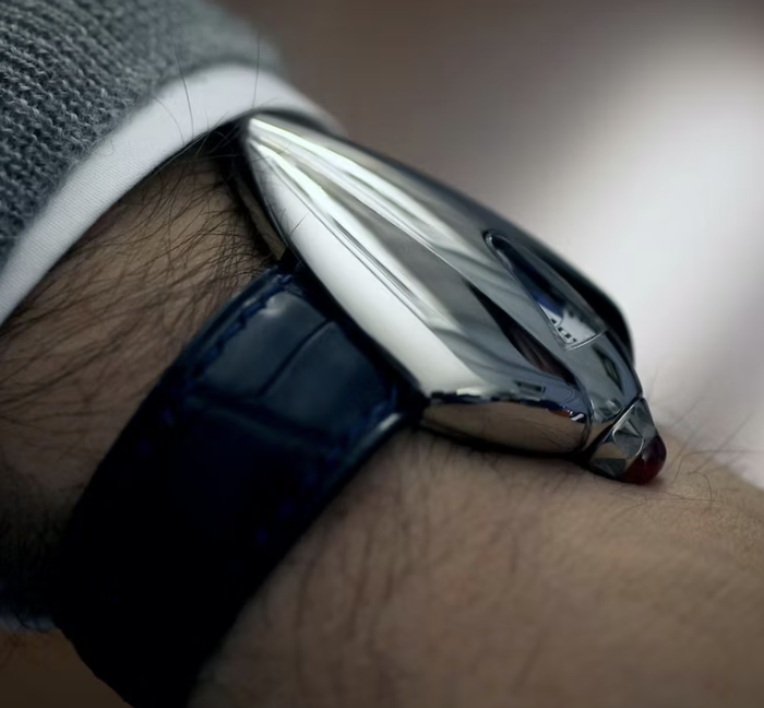 Reloj De Bethune