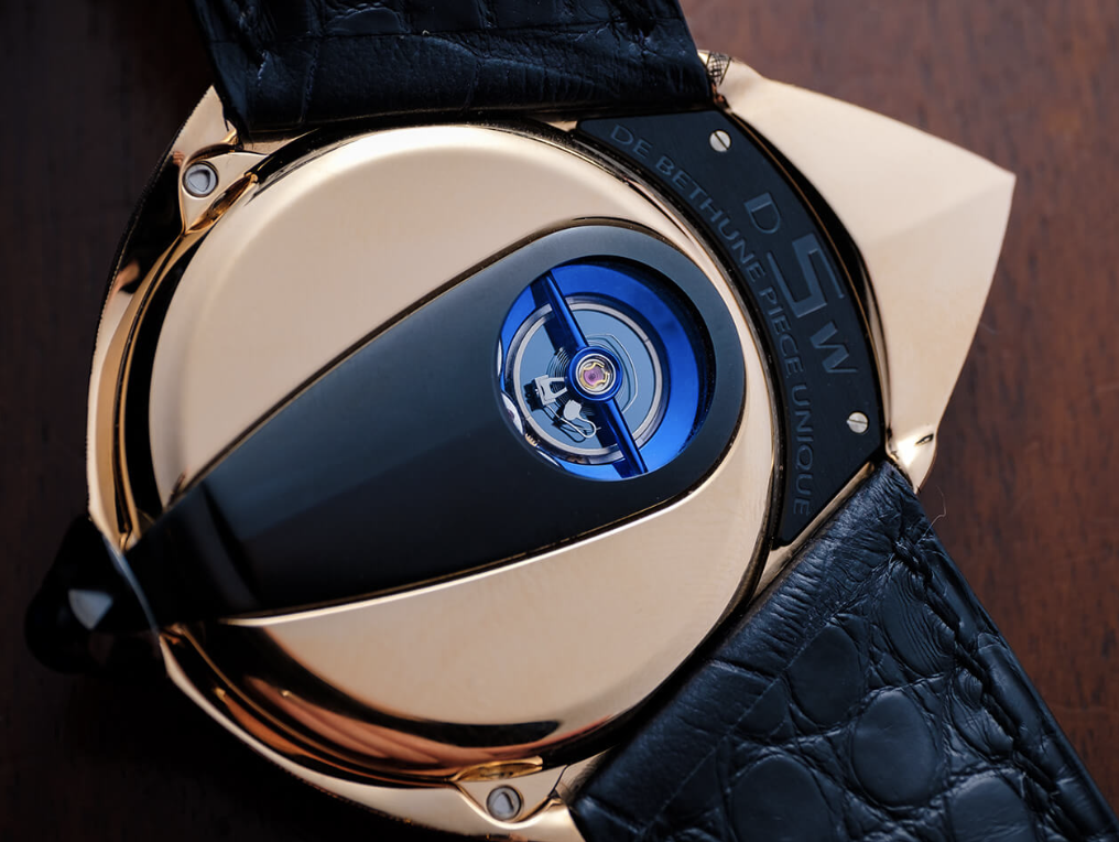 Reloj De Bethune