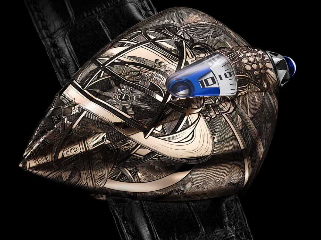 Reloj De Bethune