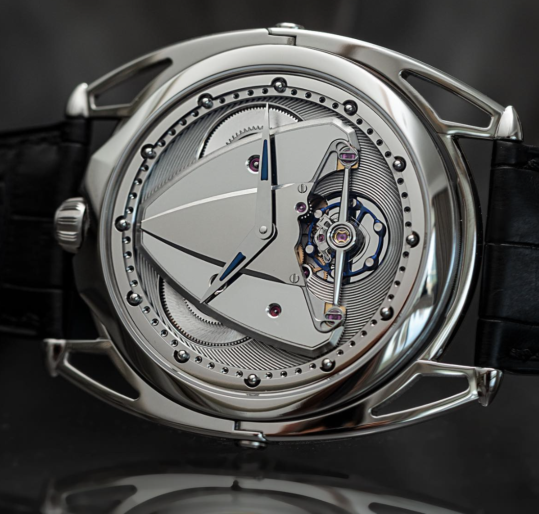 Reloj De Bethune