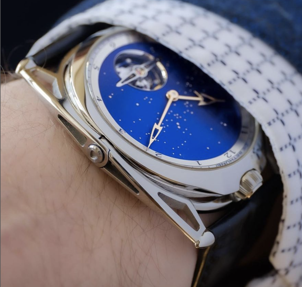 Reloj De Bethune