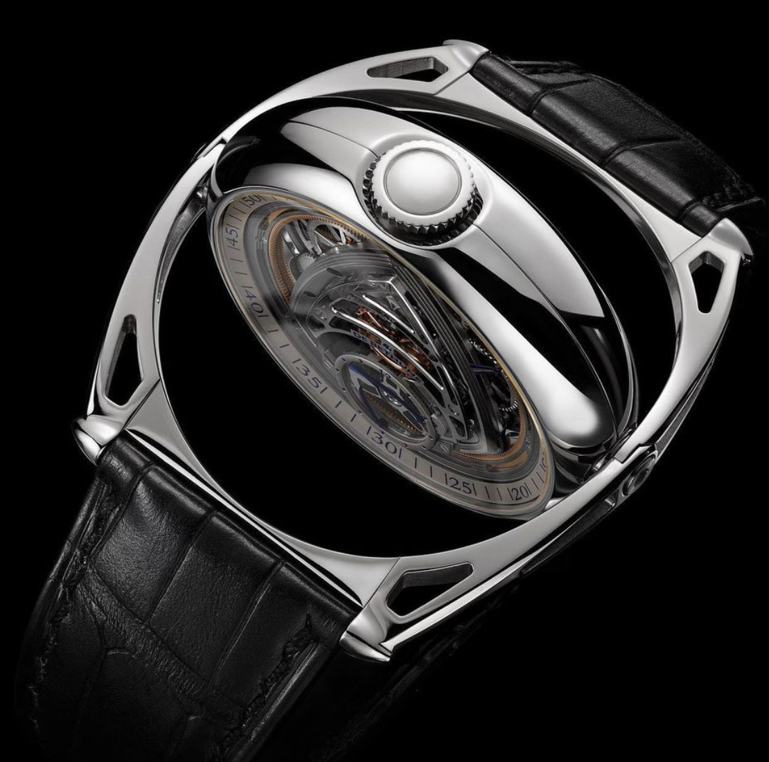 Reloj De Bethune