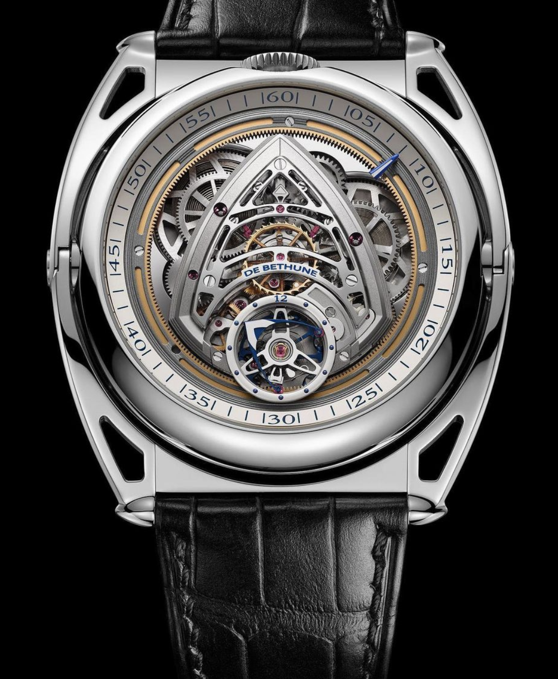 Reloj De Bethune