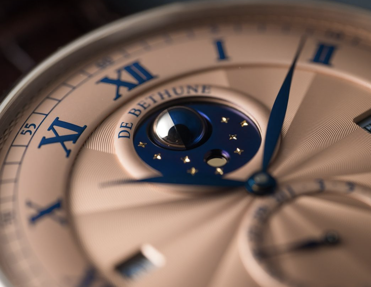 Reloj De Bethune