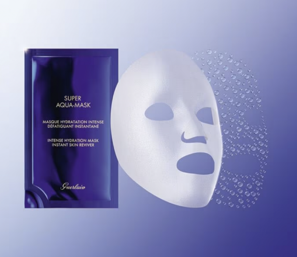 Aqua Mask de Guerlain