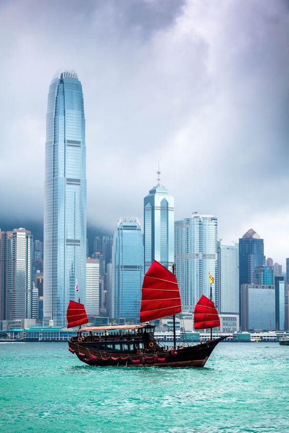 Hong Kong 