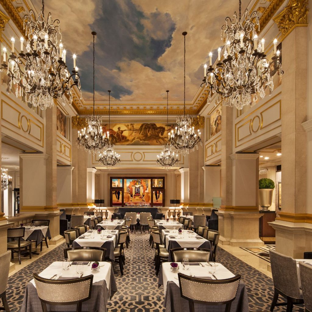 Nueva York Restaurant Week