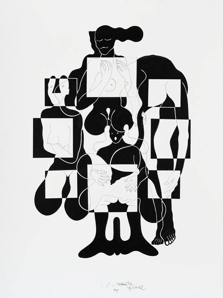 'Kreuz & Queer', de J&uuml;rgen Klauke