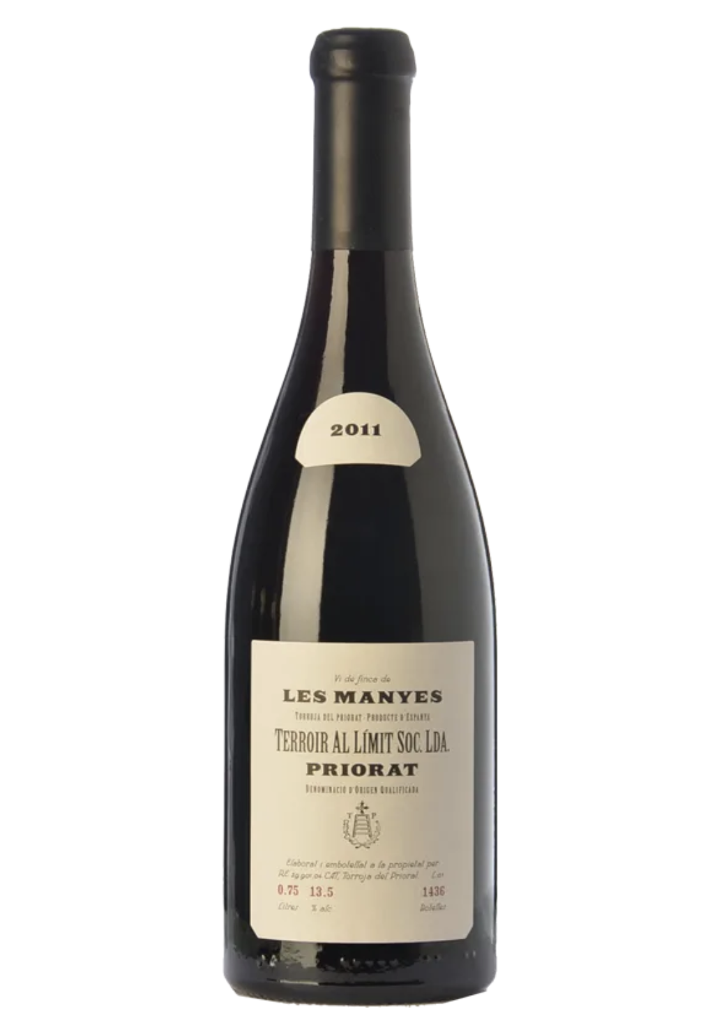 Les Manyes 2021