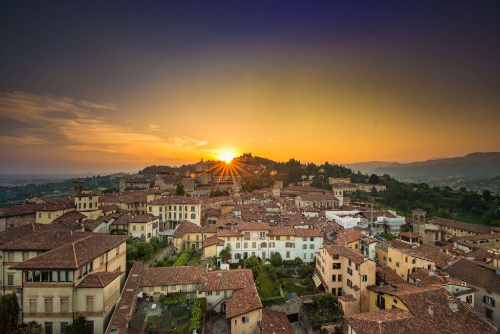 Citt&agrave; Alta