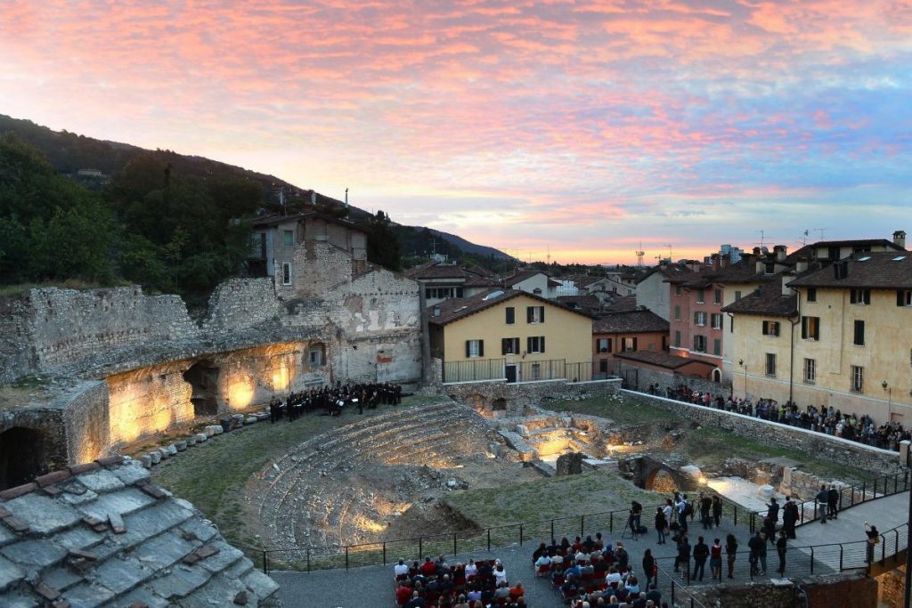 Teatro Romano Brescia