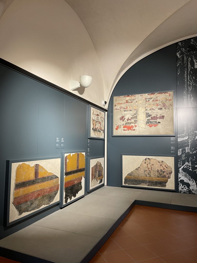 Museo de Santa Giuilia en Brescia
