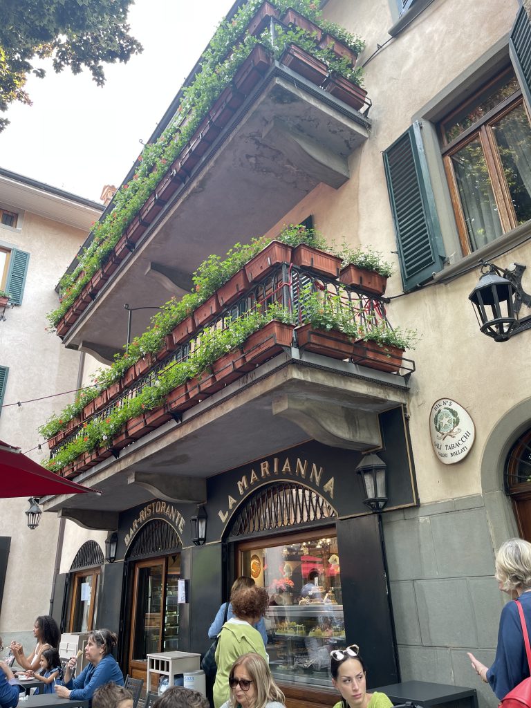 La cuna del helado de Stracciatella