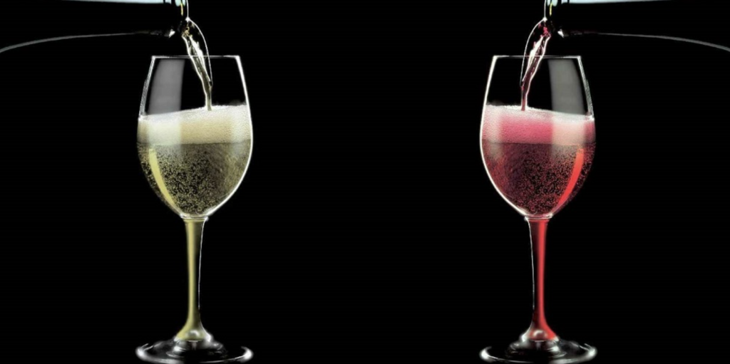 Vino frizzantes