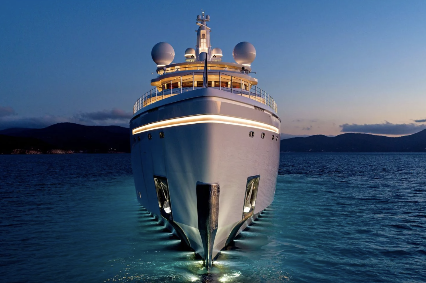 Yate Luminosity Benetti