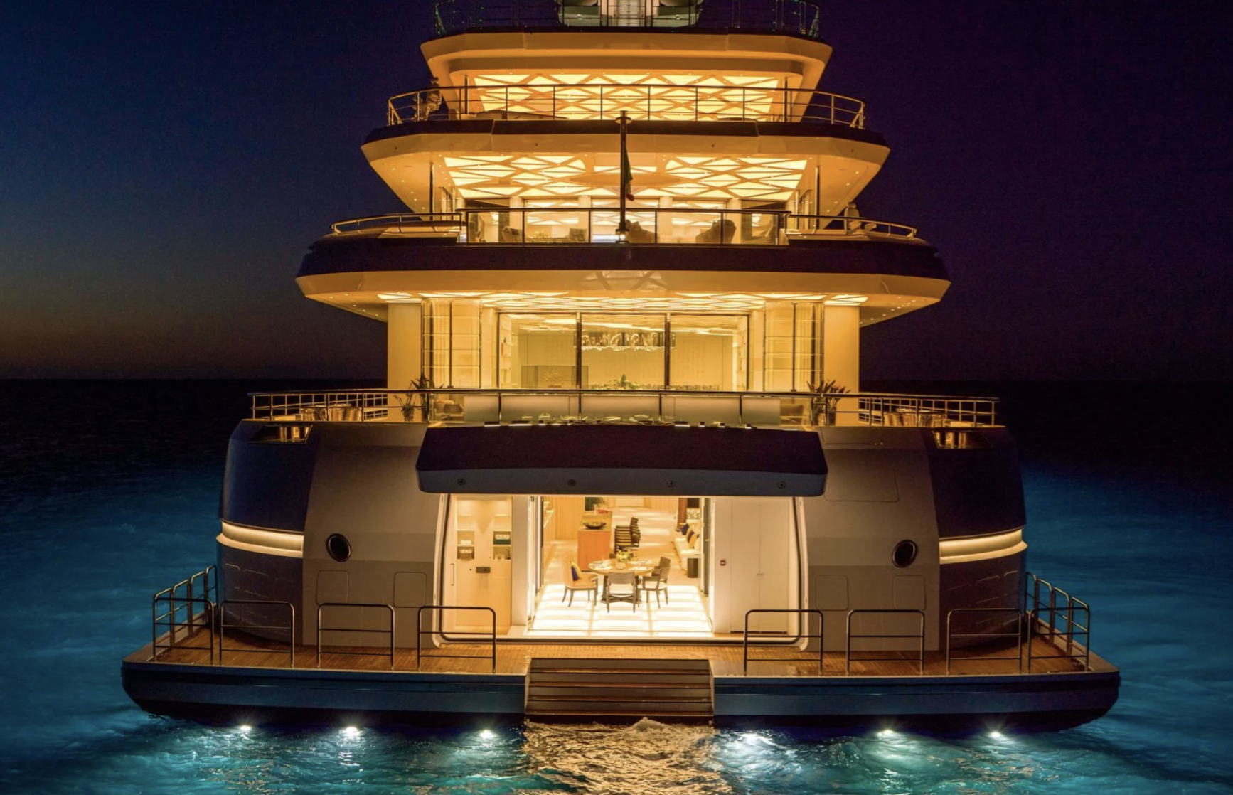 Yate Luminosity Benetti