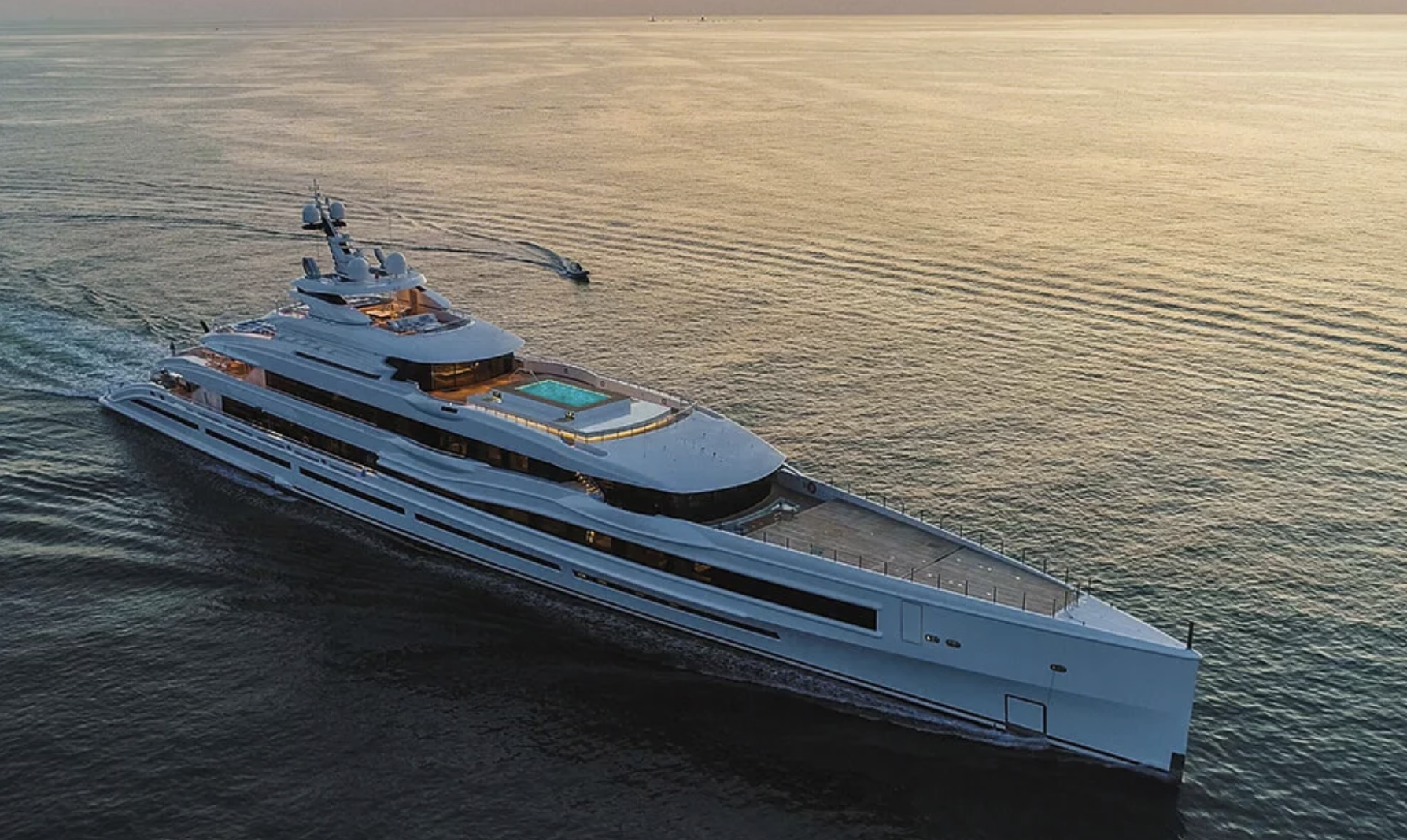 Yate Lana Benetti
