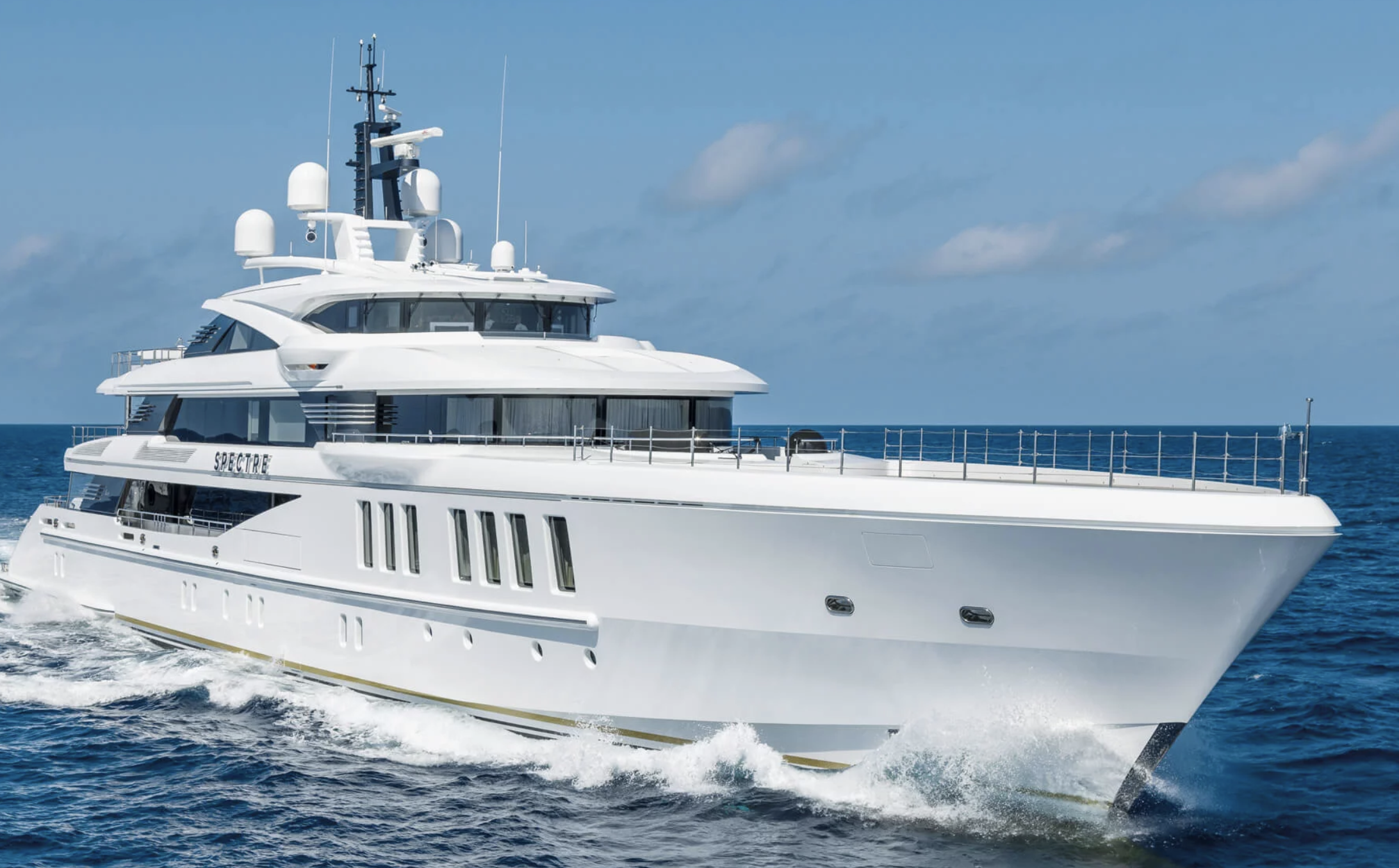 Yate Spectre Benetti