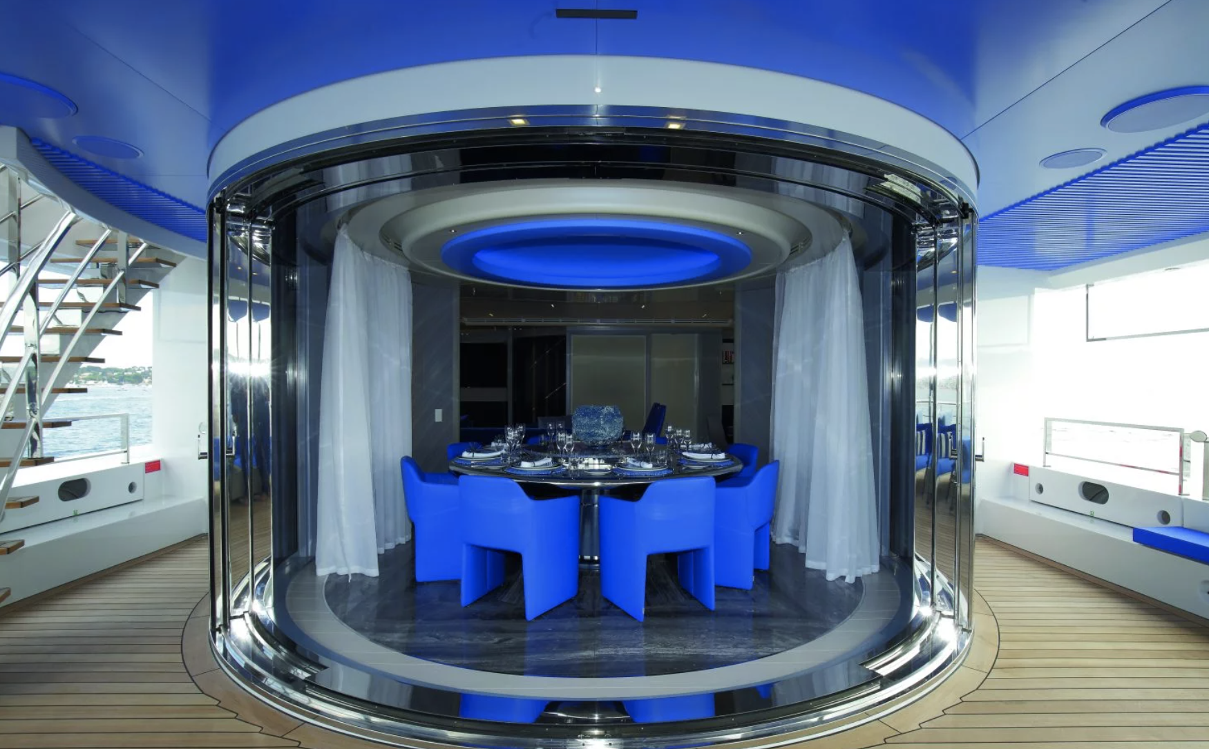Yate Seasense Benetti