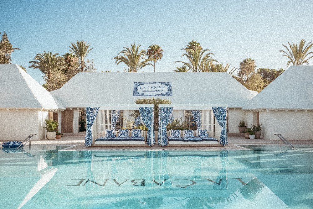 La Cabane de Dani García en Marbella