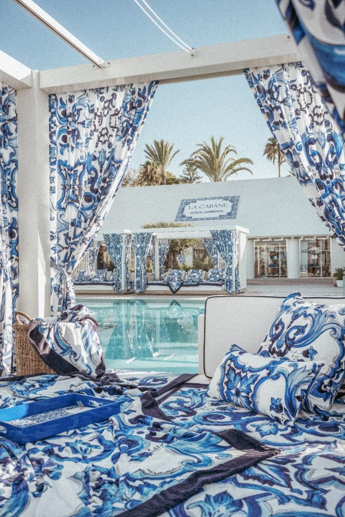 Le Cabane de Dani García en Marbella