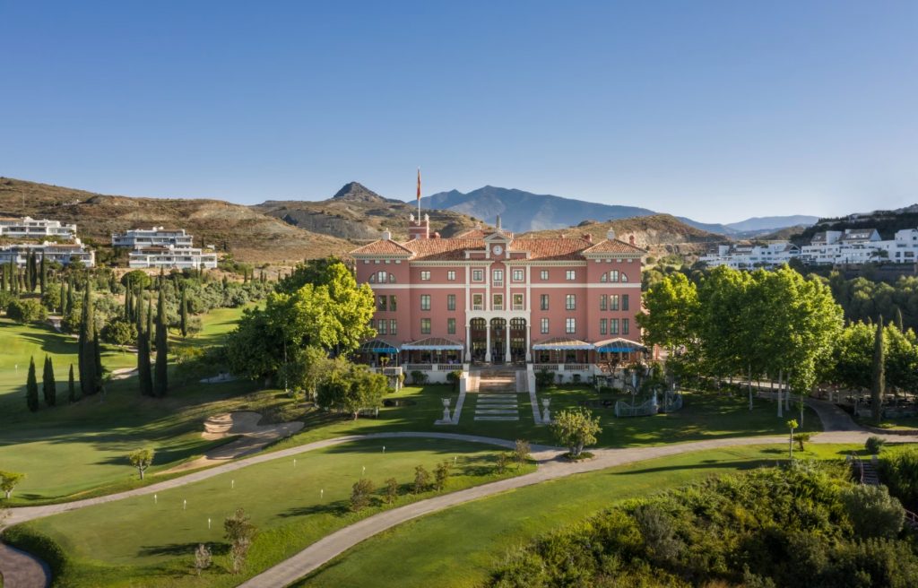 Villa Padierna