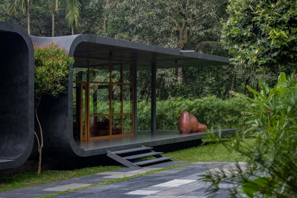 Casa naturaleza