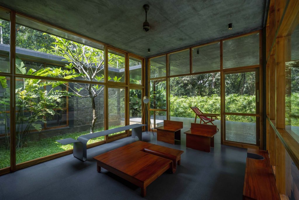 Casa Naturaleza
